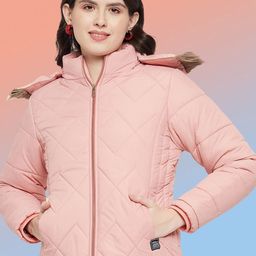 VERO AMORE Hooded Lightweight Padded Jacket-picture-4