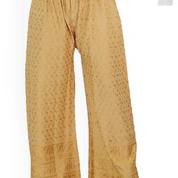 SRISARAS Women Pack of 2 Wide Leg Trousers-image-80