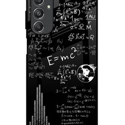 QRIOH Geometric Printed Samsung Galaxy M34 5G Back Case Mobile Accessories-image-55