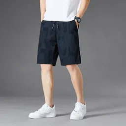 StyleCast x Revolte Men Printed Shorts-picture-38