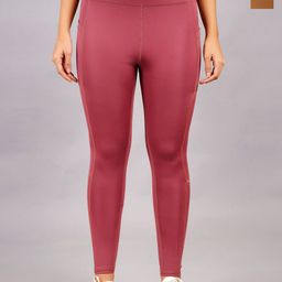 Kyk Women Pack Of 2 High Waisted Sports Tights-image-95