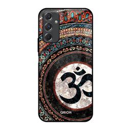 QRIOH Quirky Printed Samsung Galaxy F34 5G Back Case Mobile Accessories-picture-35