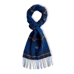 Fred Perry Men Embroidered Scarf-image-88