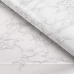 SUNBIRD White Self Adheisve Oil Proof Wallpaper-image-63