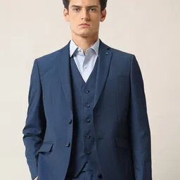 Arrow Men Tailored Fit 3-Pieces Ceremony Suit-picture-1