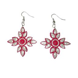 Adornity Women Gold Earrings-image-68