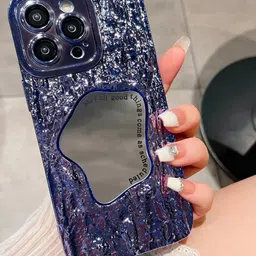 Luxury Kase Abstract Printed iPhone 13 Pro Max Back Case Mobile Accessories-8