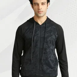playR Men Camouflage Lightweight Jacket-picture-25