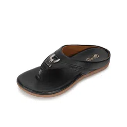 ORTHO JOY Women T-Strap Flats-picture-2