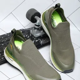 ABROS Men Cory Mesh Running Shoes-image-43