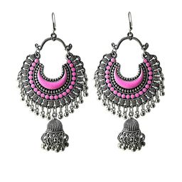muccasacra Multicoloured Alloy Earrings-image-57