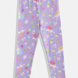 THE CHILDREN'S PLACE Girls Printed Leggings-picture-17