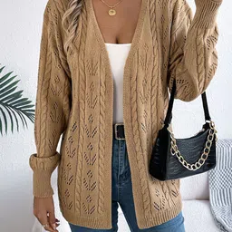 StyleCast x Revolte Women Shrug-35
