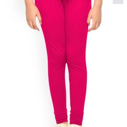Tik Tok WEARS Girls Pack Of 2 Ankle-Length Leggings-image-89