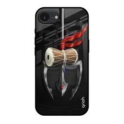 QRIOH Quirky Printed Apple iPhone 16e Back Case Mobile Accessories-10