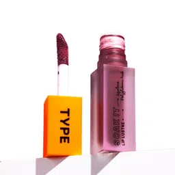 TYPE BEAUTY INC Soak It Long Lasting Lip Gloss With Squalene - 4 ml - Self Made 402-46