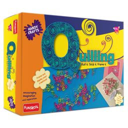 Funskool Quilling Art-23