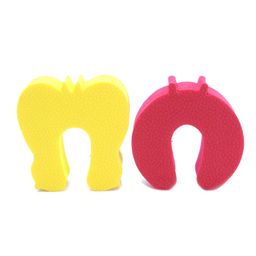 Cutez Door Guards Yellow And Red - Pack Of 2-picture-14