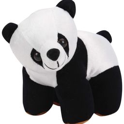 Playtoons Panda White & Black - 20 cm-image-40