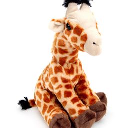 Wild Republic CK Baby Giraffe Soft Toy Brown - 30 cm (Color May Vary)-image-5