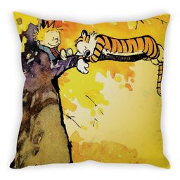 Stybuzz Sleeping Tiger Cushion Cover Yellow - FCC00039-image-35