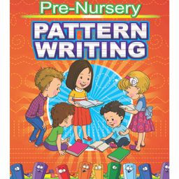 Dreamland Pre-Nursery Pattern Writing Book , Early Learning Books-1
