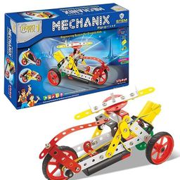 Zephyr Metal Mechanix Robotix - 1-16