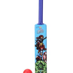Marvel Avengers Bat And Ball (Color May Vary)-picture-18