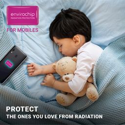 Envirochip Clinically Tested Radiation Protection Chip for Mobile - Pink-15