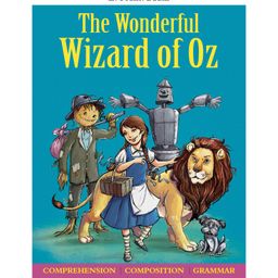 The Wonderful Wizard of OZ Graded Readers - English-15