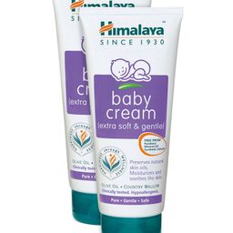 Himalaya Herbal Baby Cream - 100 ml ( Pack of 2 )-image-49