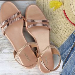 Mochi Women Slip On Flats-image-20