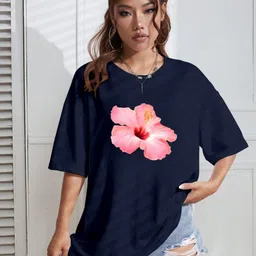 CORSICA Women Printed T-shirt-image-53