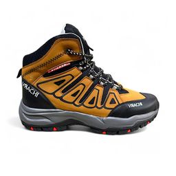 VRACHI Men Tan Casual Shoes-image-82