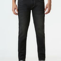 Pepe Jeans Men Oliver Skinny Fit Mid-Rise Light Fade Stretchable Jeans-image-39