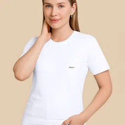 Dzant Round Neck Bio Finish T-shirt-image-62