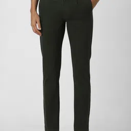 V Dot Men Slim Fit Mid-Rise Non Stretchable Cotton Jeans-image-6