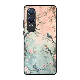 QRIOH Quirky Printed OnePlus Nord CE4 Lite 5G Back Case Mobile Accessories-85