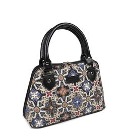 Anouk Printed Structured Handheld Bag image 5
