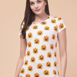 INUKA Women Printed T-shirt-image-79