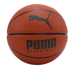 Puma Brand Logo Printed Moulded Basketball-37