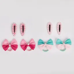 RIBBON CANDY Girls Embellished Hair Accessory Set of-image-10