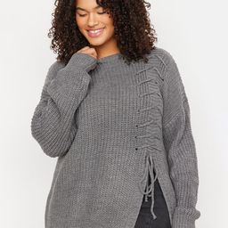 Trendyol Women Striped Pullover-picture-41