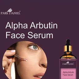 Park Daniel Set Of 2 Alpha Arbutin Face Serum -30ml Each image 4
