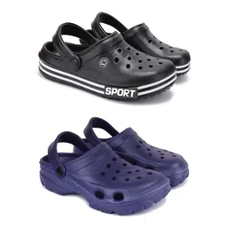 PENNEN Set Of 2 Stylish Clogs-image-59