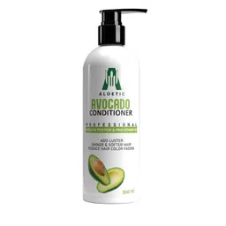 ALOETIC Hair Conditioner Enriched With Avocado Extract & Vitamin -B5- 200 ml-35