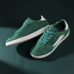 FILA Men Colourblocked Lace-Ups Sneakers-image-77