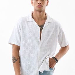 Snitch Men Boxy Casual Shirt-picture-15