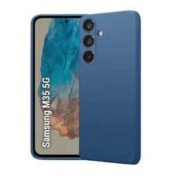 LIRAMARK Samsung Galaxy M35 5G Back Cover-picture-32