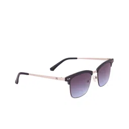 French Connection Unisex Round Sunglasses With UV Protected Lens FC 7418 C3-image-9